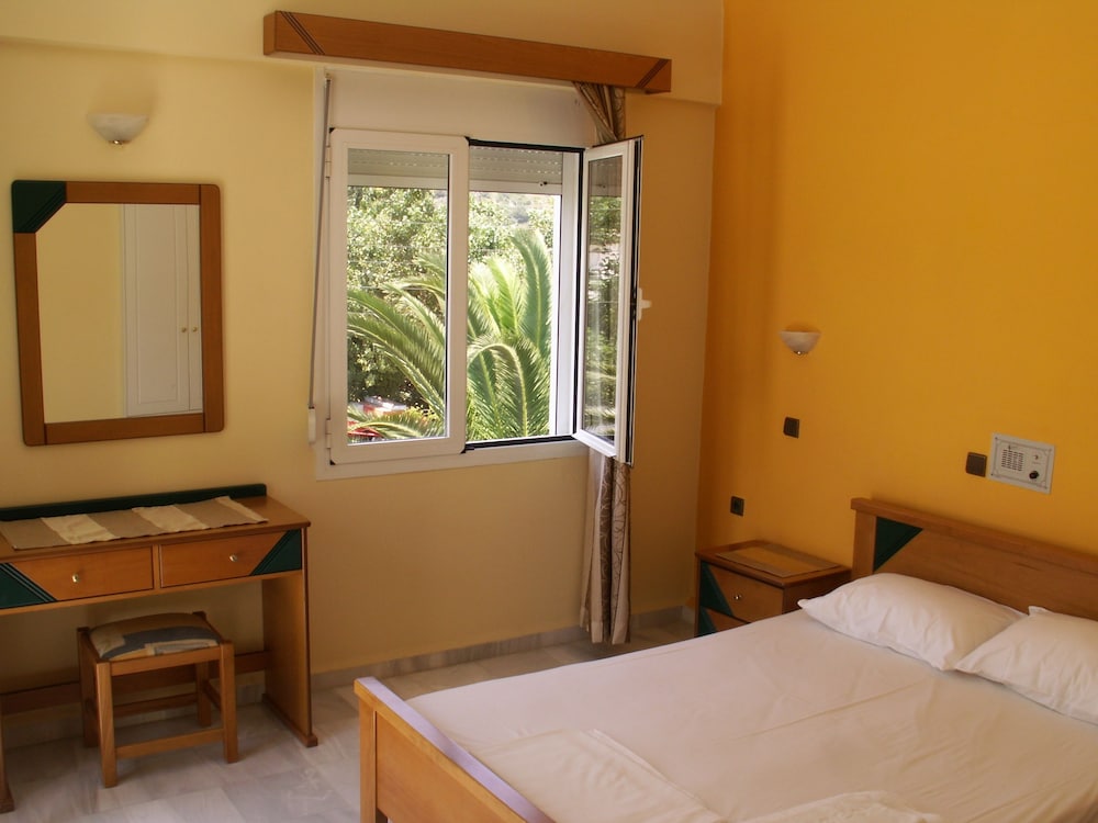 

Bologna - Georgioupoli - Athena Hotel