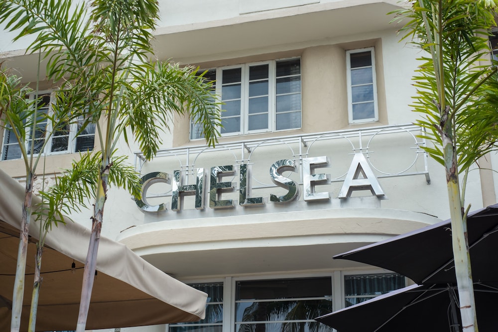 

Venezia - Miami (FL) - Hotel Chelsea