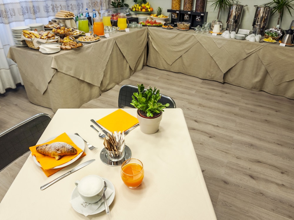 

Trieste - Cagliari - Best Western Hotel Residence Italia