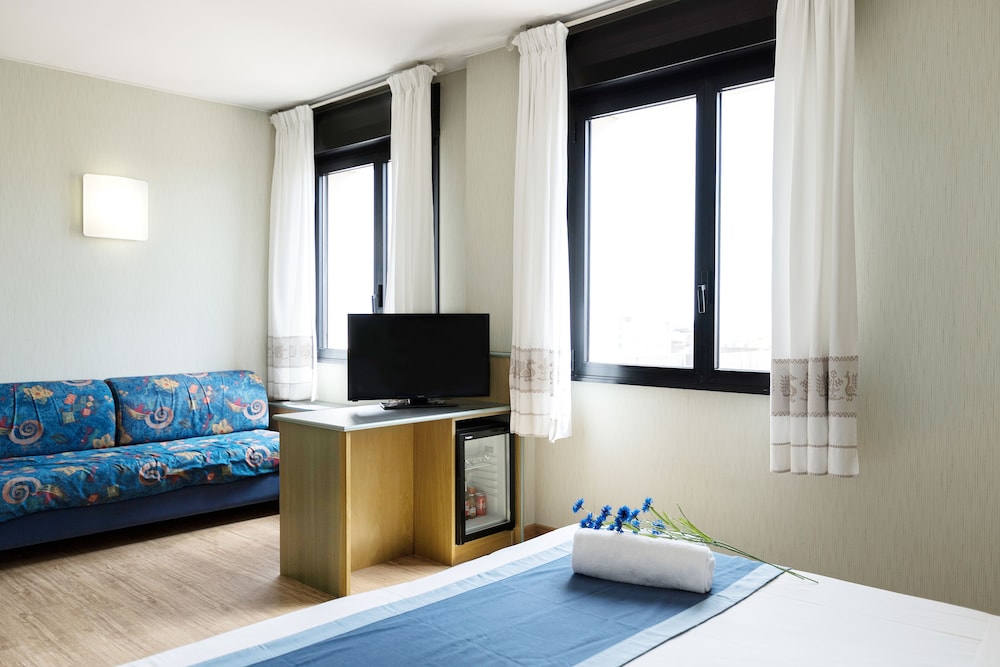 

Bologna - Quartu Sant'Elena - Best Western Hotel Residence Italia