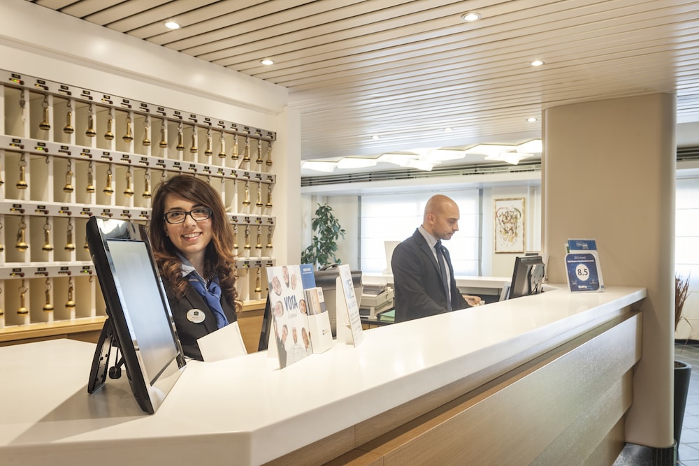 

Milano - Monserrato - Best Western Hotel Residence Italia