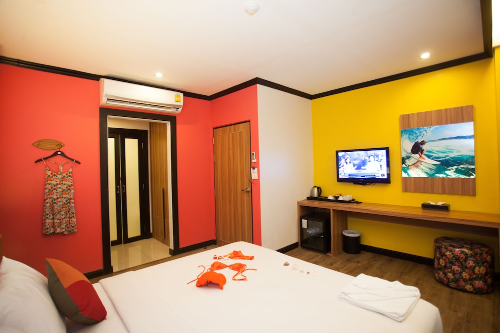 

Roma - Rawai Beach - Must Sea Hotel Kata