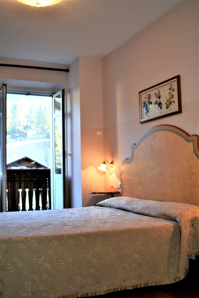 

Milano - Cortina d'Ampezzo - Hotel Serena Cortina