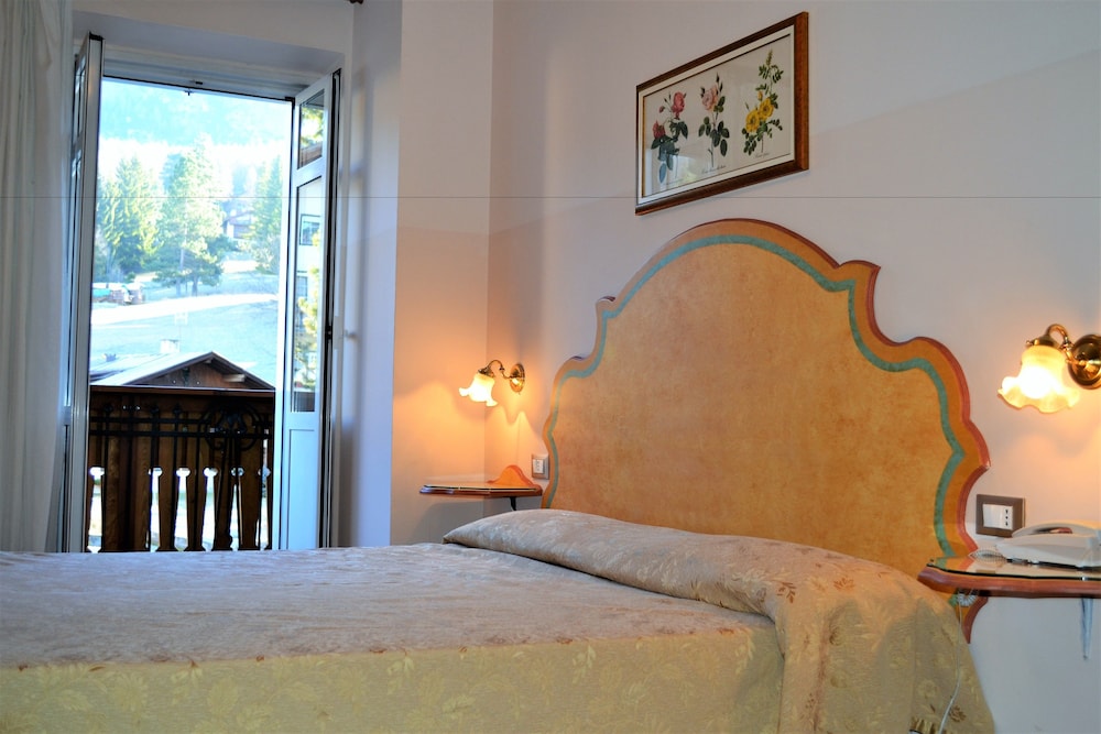 

Milano - Cortina d'Ampezzo - Hotel Serena Cortina