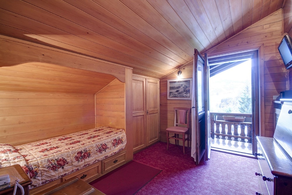 

Catania - Cortina d'Ampezzo - Hotel Serena