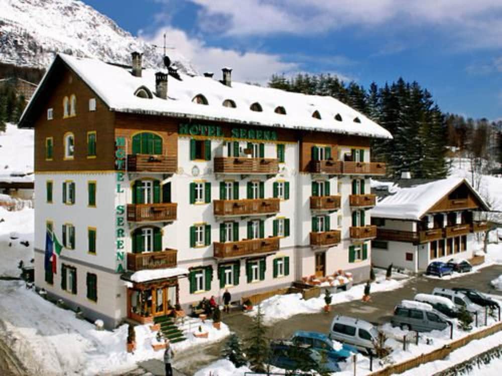 

Venezia - Cortina d'Ampezzo - Hotel Serena Cortina