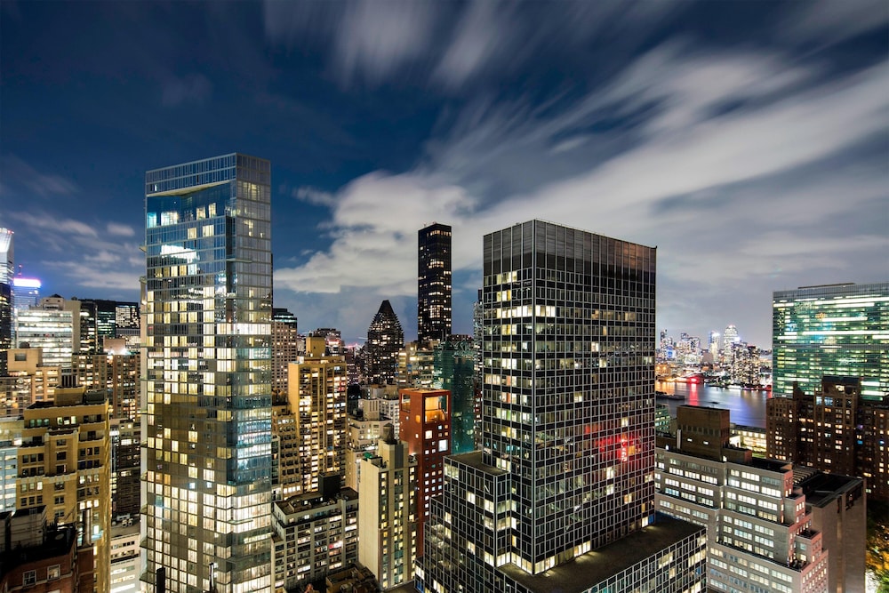 

Verona - New York - Aeroporto La Guardia - The Westin New York Grand Central