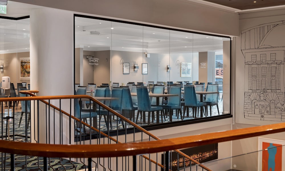 

Bologna - Haugesund - Thon Partner Hotel Saga