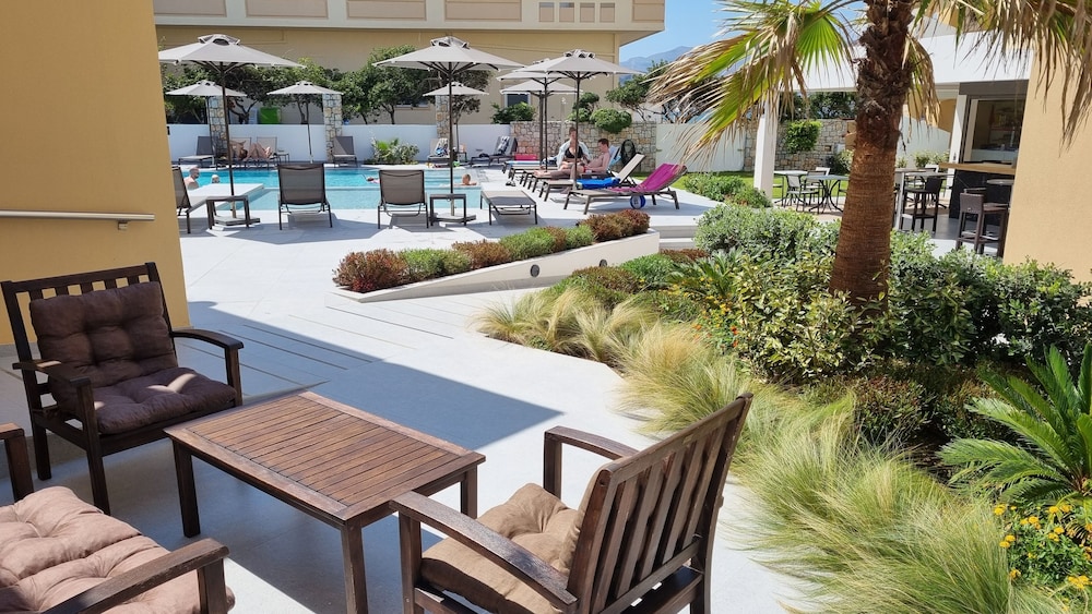 

Milano - Falasarna - Sunny Bay Hotel