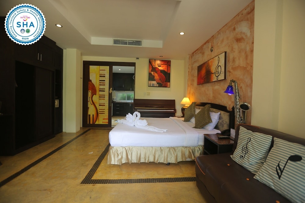 

Milano - Hua Hin - My Way Hua Hin Music Hotel SHA Extra Plus
