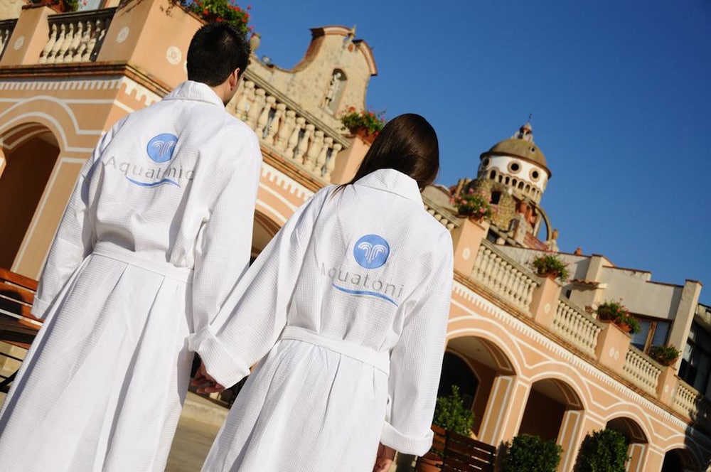 

Milano - Cambrils - Hotel Termes Montbrio
