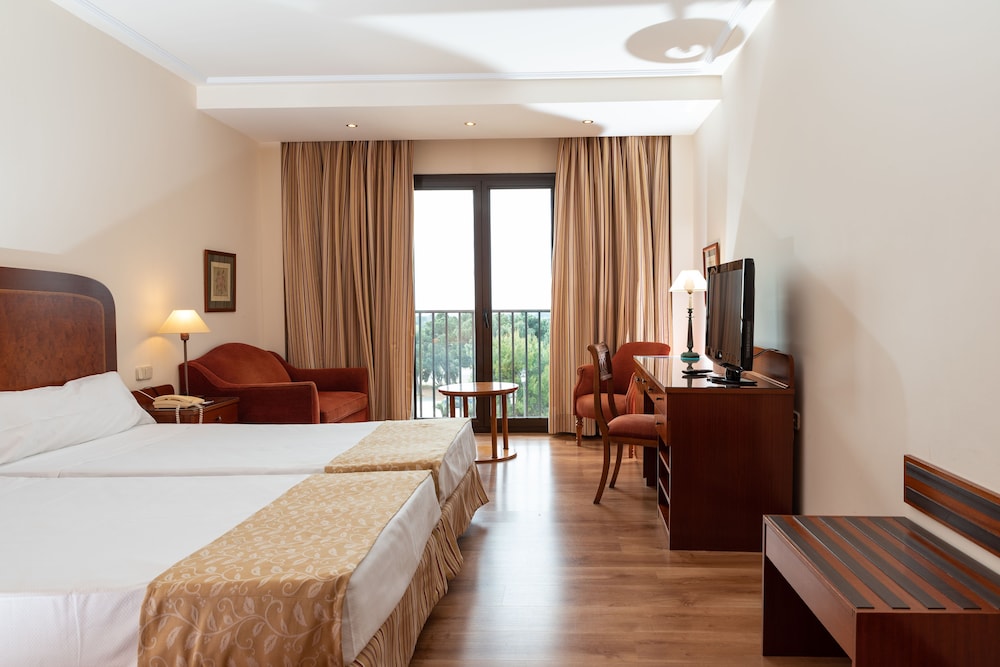 

Catania - Cambrils - Hotel Termes Montbrio
