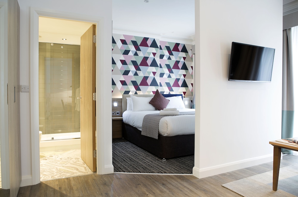 

Roma - Leith - Cityroomz Edinburgh