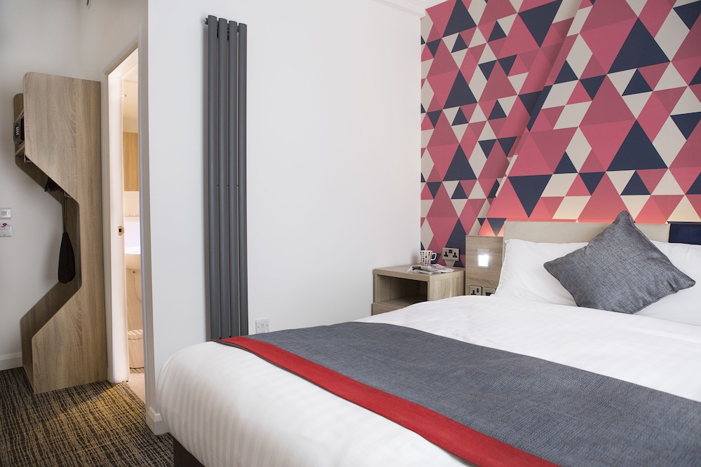 

Milano - Edimburgo - Cityroomz Edinburgh