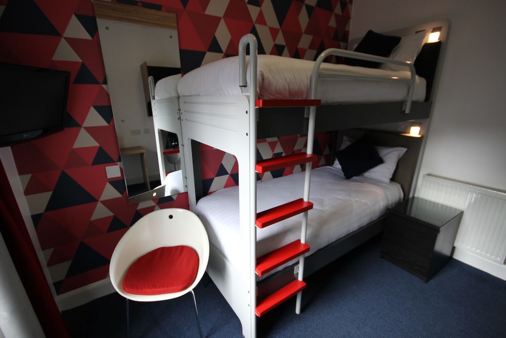 

Roma - Leith - Cityroomz Edinburgh