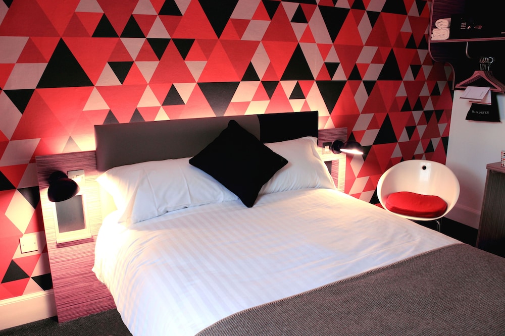 

Milano - Edimburgo - Cityroomz Edinburgh