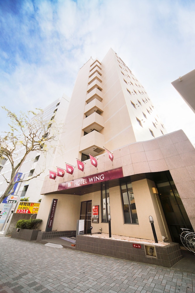 

Milano - Kamakura - Hotel Wing International Shonan Fujisawa