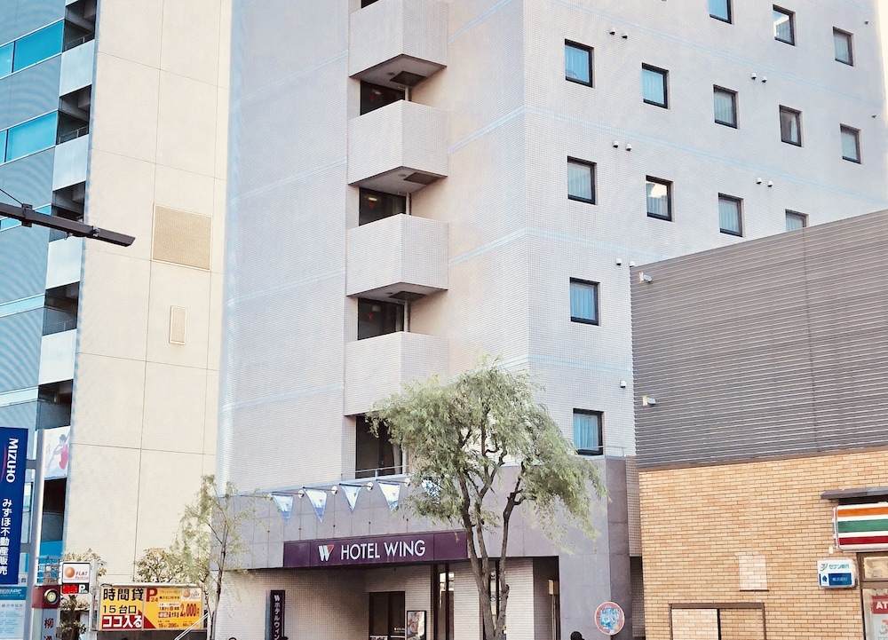 

Milano - Kamakura - Hotel Wing International Shonan Fujisawa
