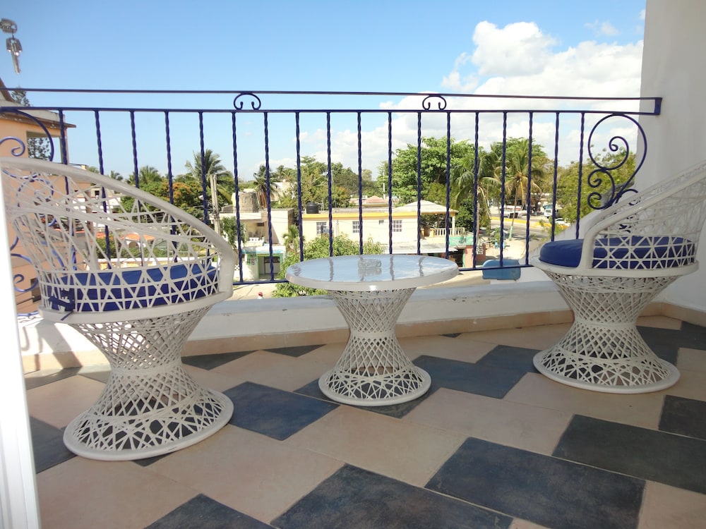 

Roma - Boca Chica - Hotel Villa Capri Salon & SPA