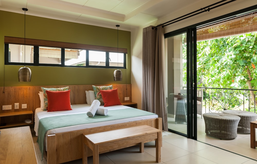 

Milano - La Digue - Le Repaire - Boutique Hotel & Restaurant