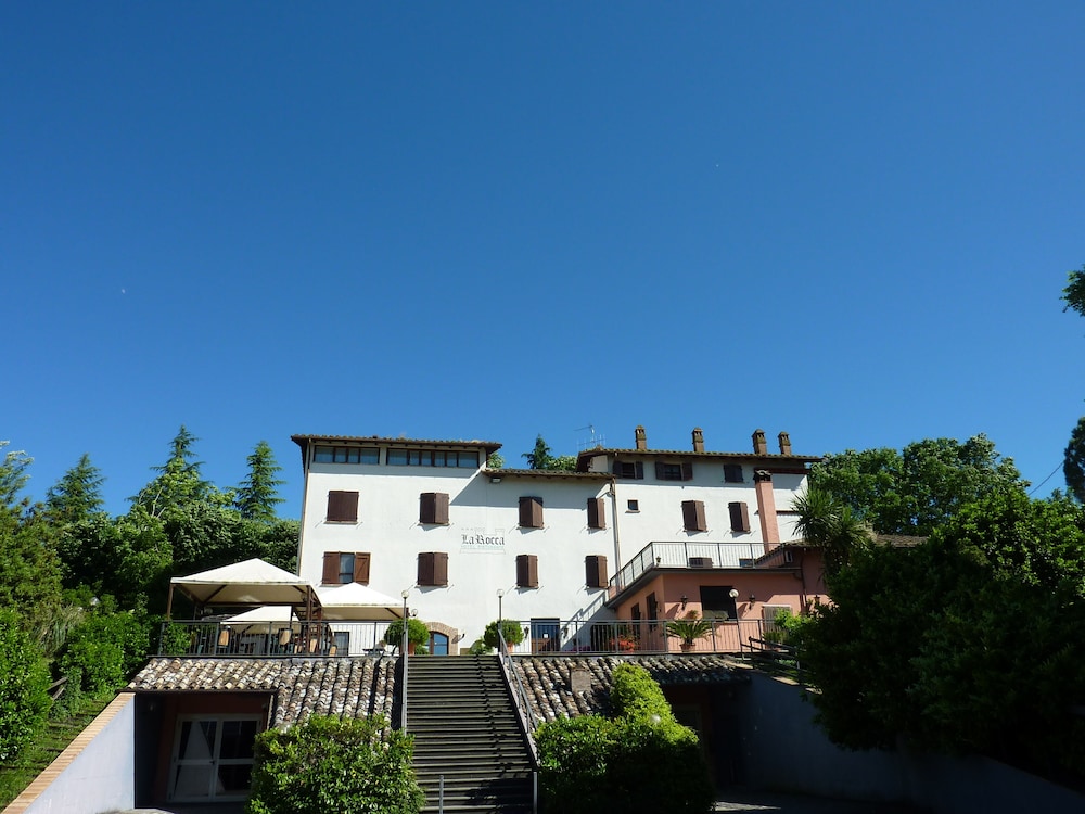 

Roma - Narni - La Rocca