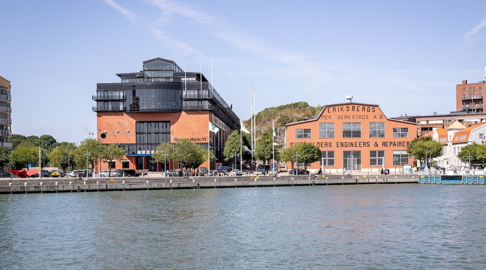 

Milano - Goteborg - Quality Hotel 11 & Eriksbergshallen
