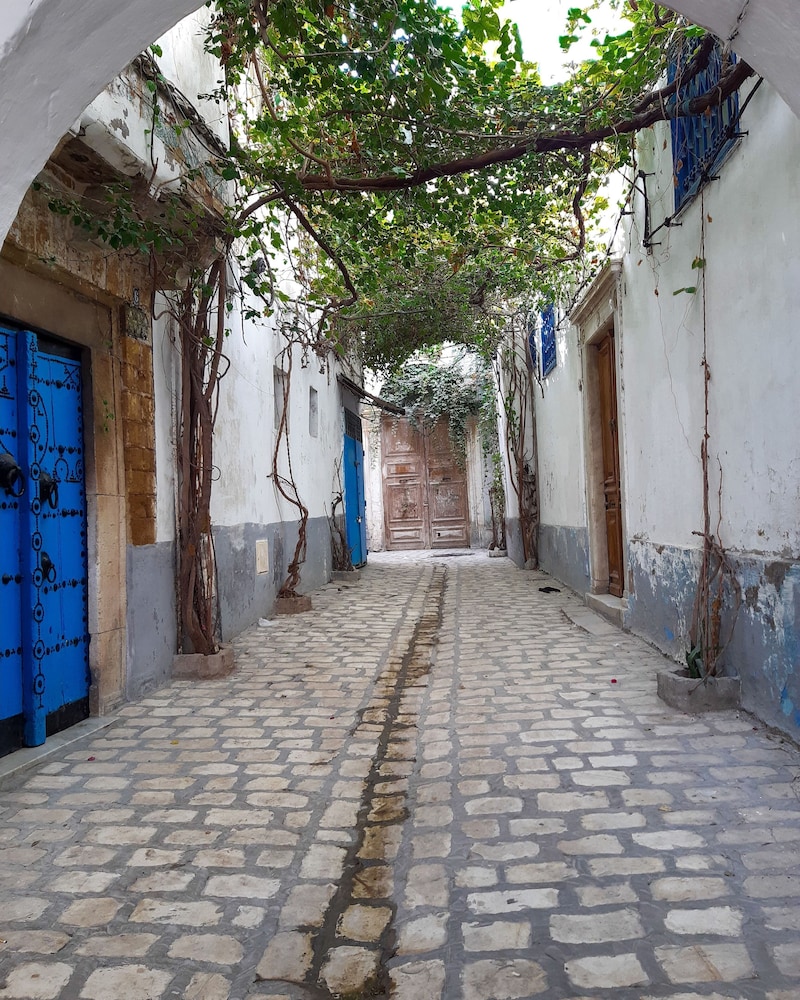 

Roma - Houmt Souk - Independent Villa With Private Pool, Covered Parking