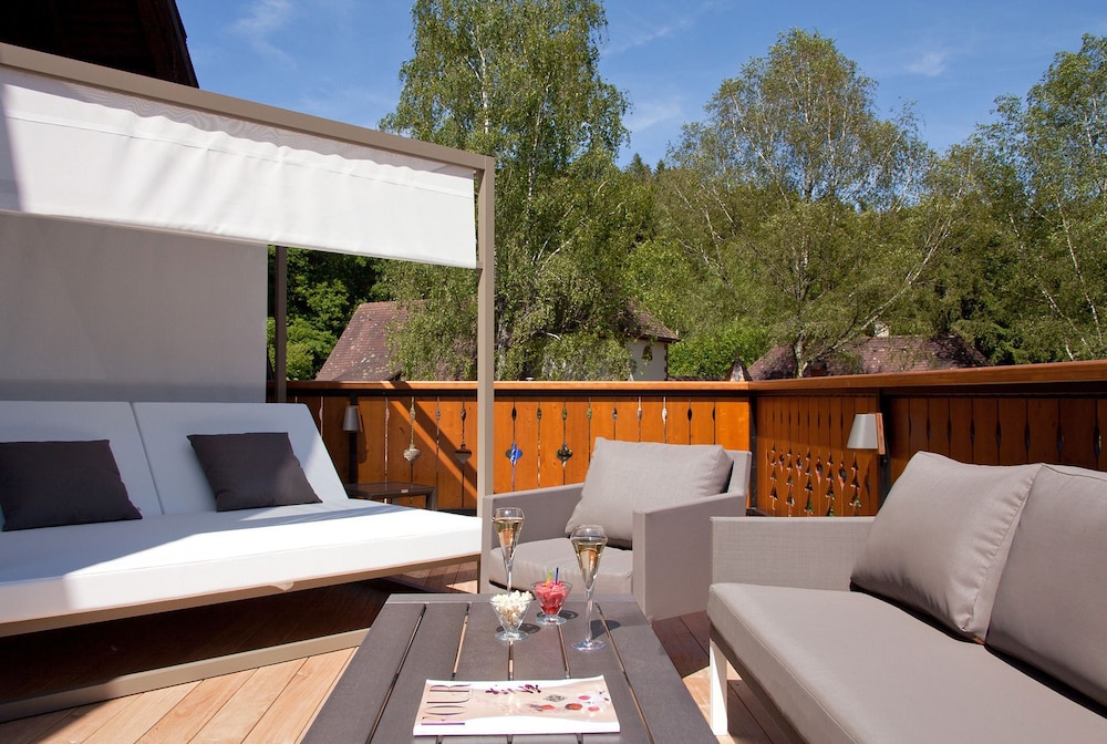 

Venezia - Belmont, Alsazia - LA CHENEAUDIÈRE - Hôtel Spa - Relais & Châteaux
