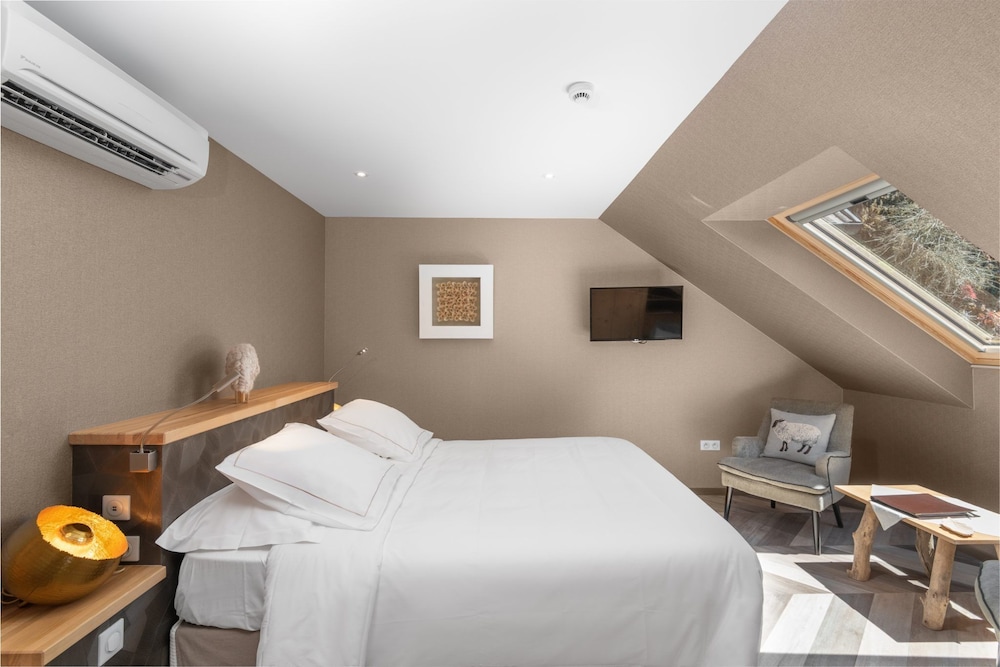 

Venezia - Belmont, Alsazia - LA CHENEAUDIÈRE - Hôtel Spa - Relais & Châteaux