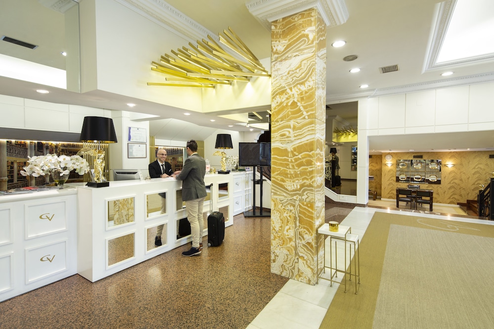 

Milano - Vigo - Hotel Ciudad de Vigo