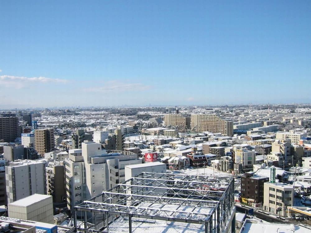 

Milano - Kashiwa - Crest Hotel Kashiwa