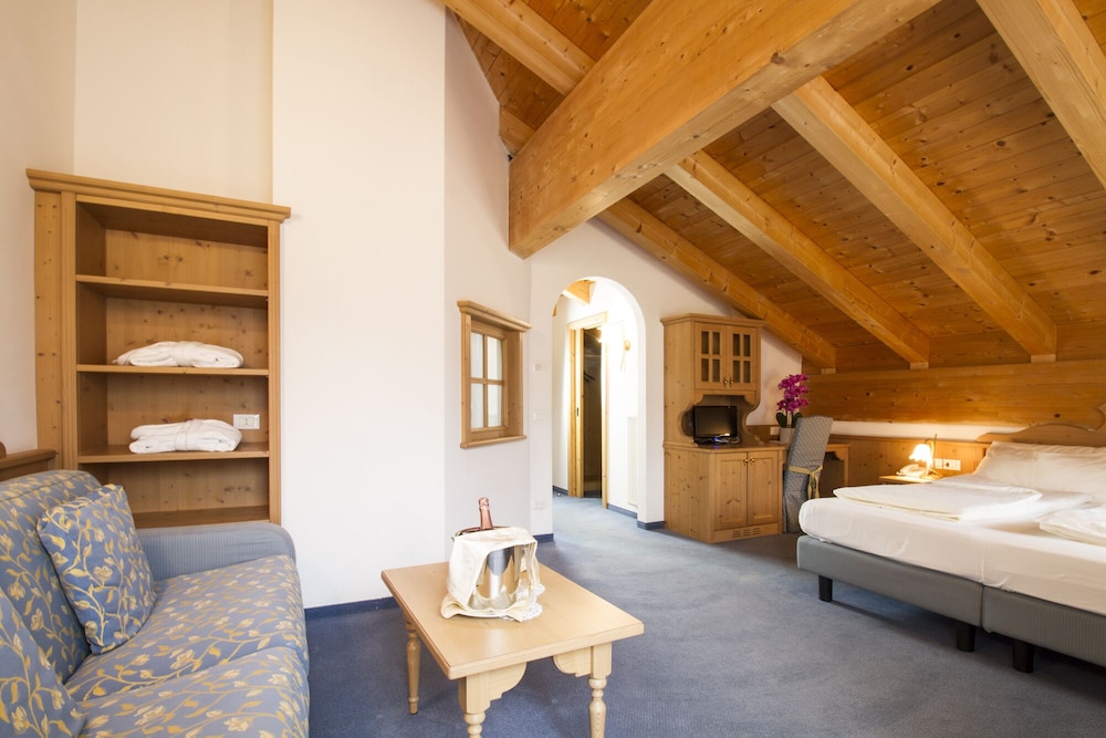 

Brindisi - Val di Sole - Hotel Casa del Campo