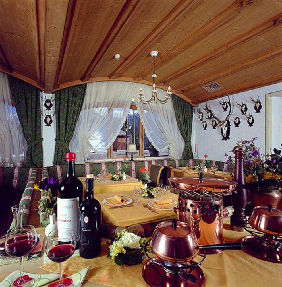 

Cagliari - Mezzana, Trentino-Alto Adige - Hotel Casa del Campo
