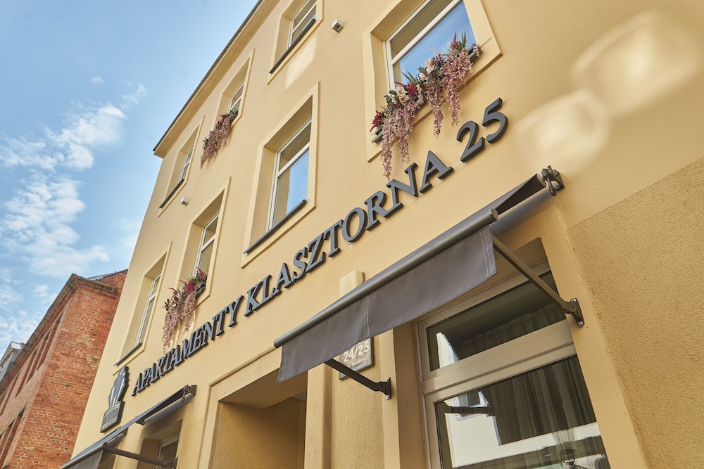 

Milano - Poznan - Apartamenty Klasztorna 25