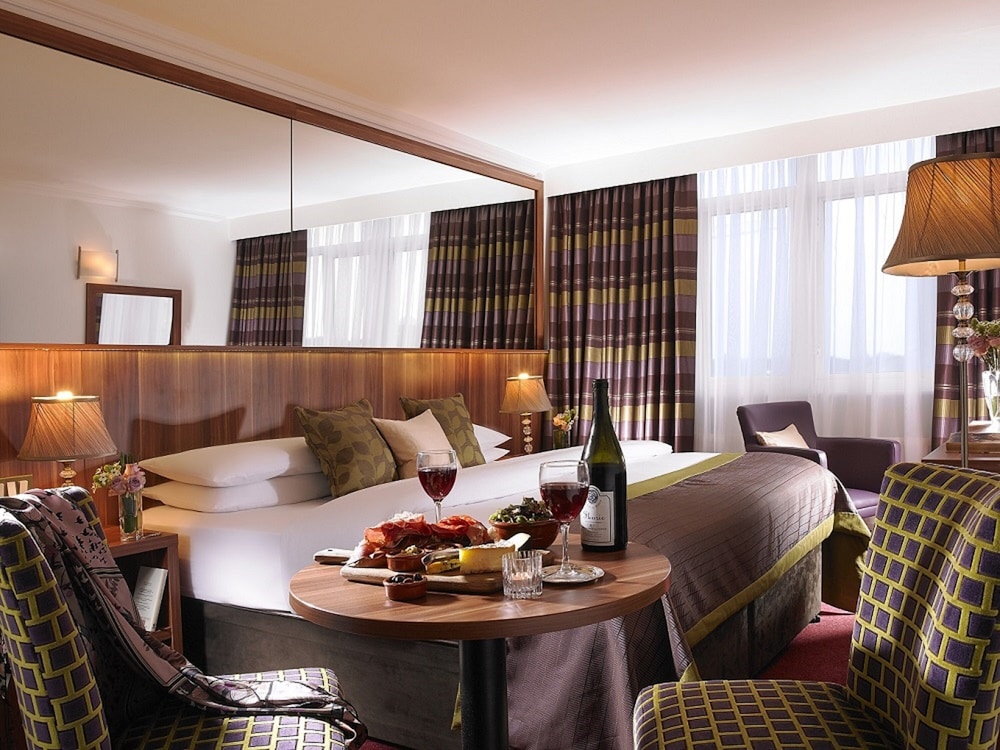 

Venezia - Dublino - Dublin Skylon Hotel