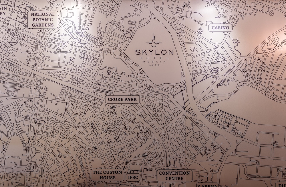 

Milano - Raheny - Dublin Skylon Hotel