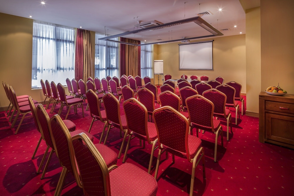 

Bari - Dublino - Dublin Skylon Hotel