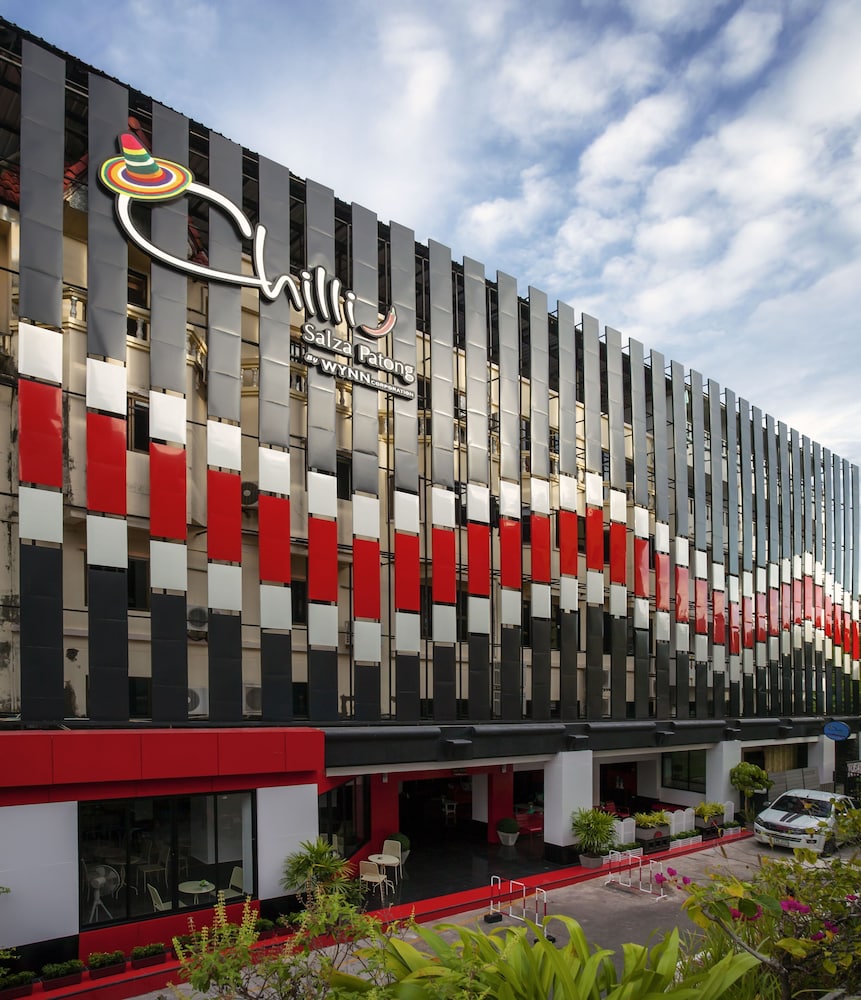 

Milano - Kathu - The Chilli by Golden Ray