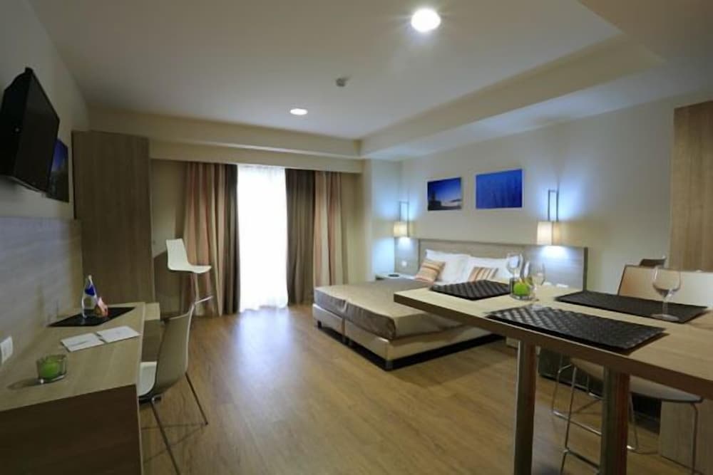 

Palermo - Caselle Torinese - Turin Airport Hotel & Residence