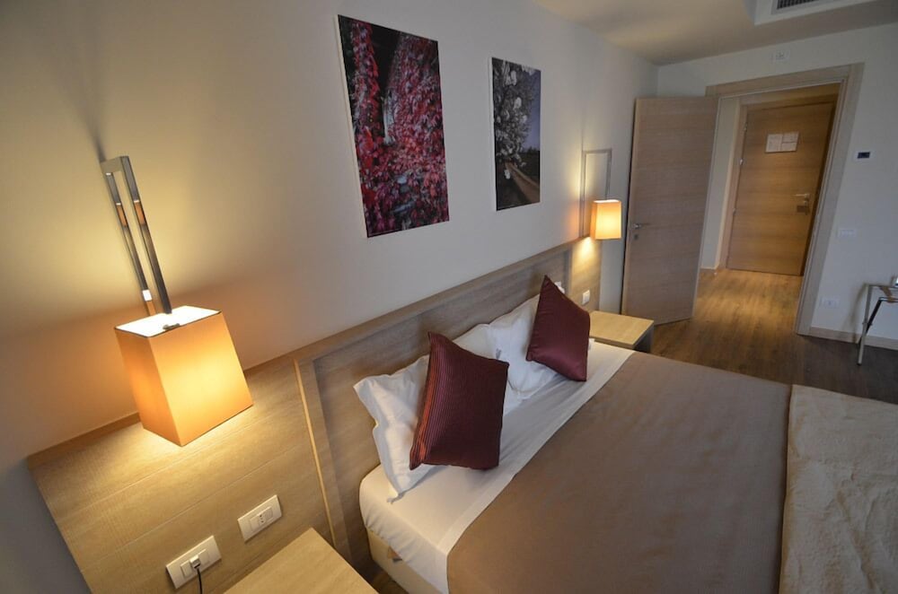 

Torino - Caselle Torinese - Turin Airport Hotel & Residence