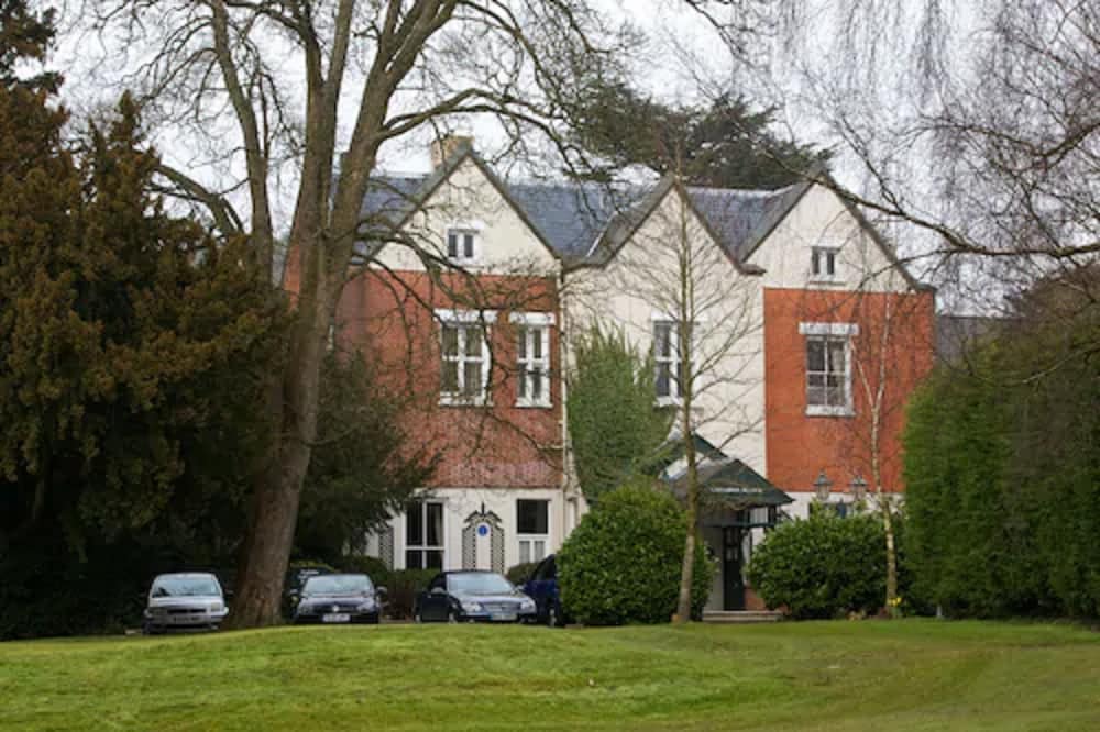 

Roma - Croydon - Coulsdon Manor Hotel and Golf Club