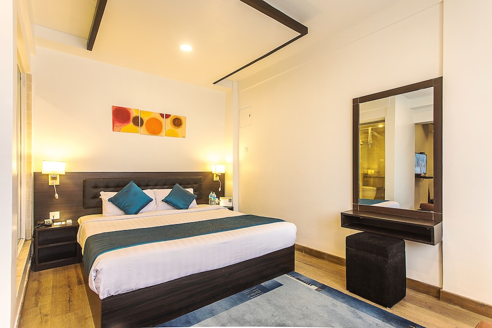 

Roma - Kathmandu - Gaju Suite Hotel