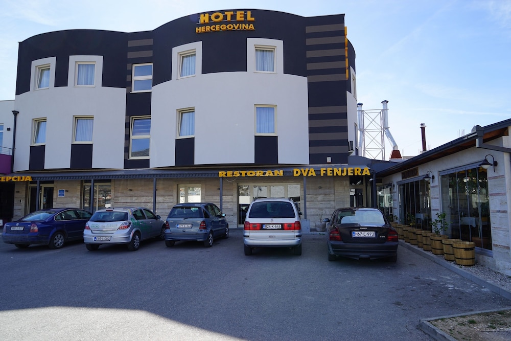 

Venezia - Mostar - Hotel Hercegovina