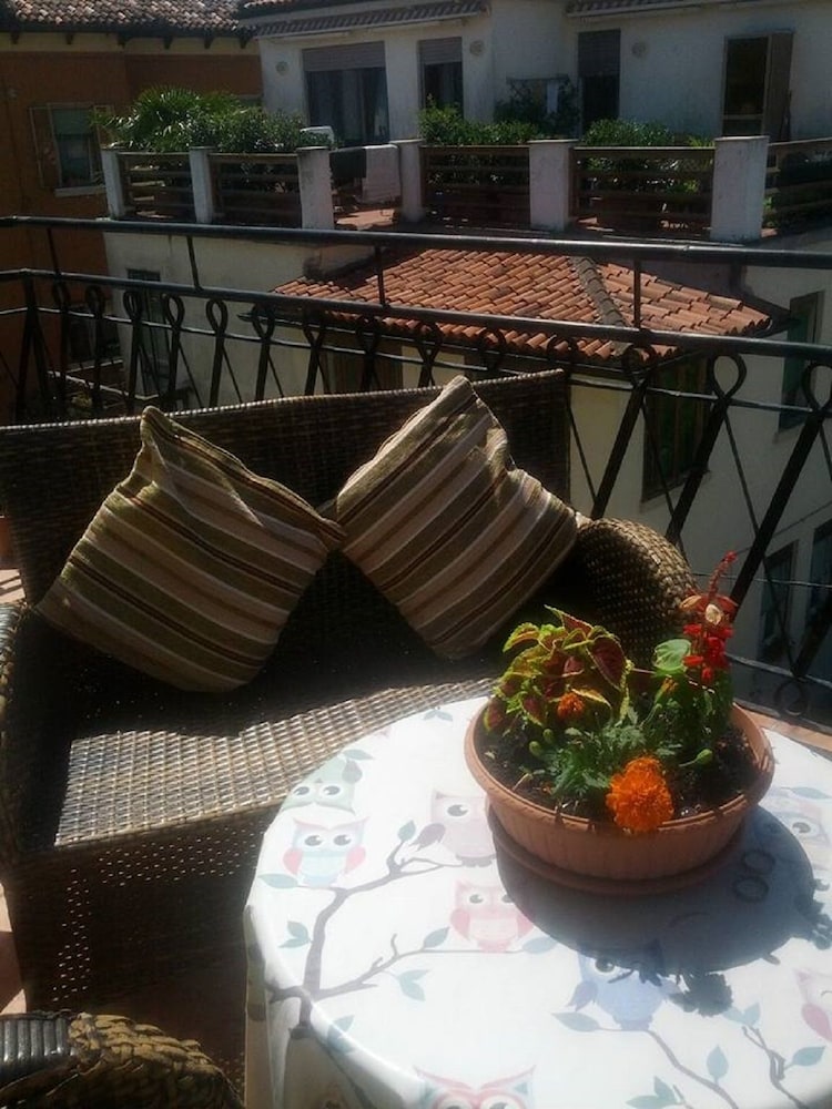 

Alghero - Venezia - Hotel Villa Tiziana