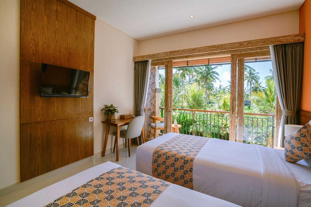 

Roma - Ubud - Bali - Kahayana Suites Ubud