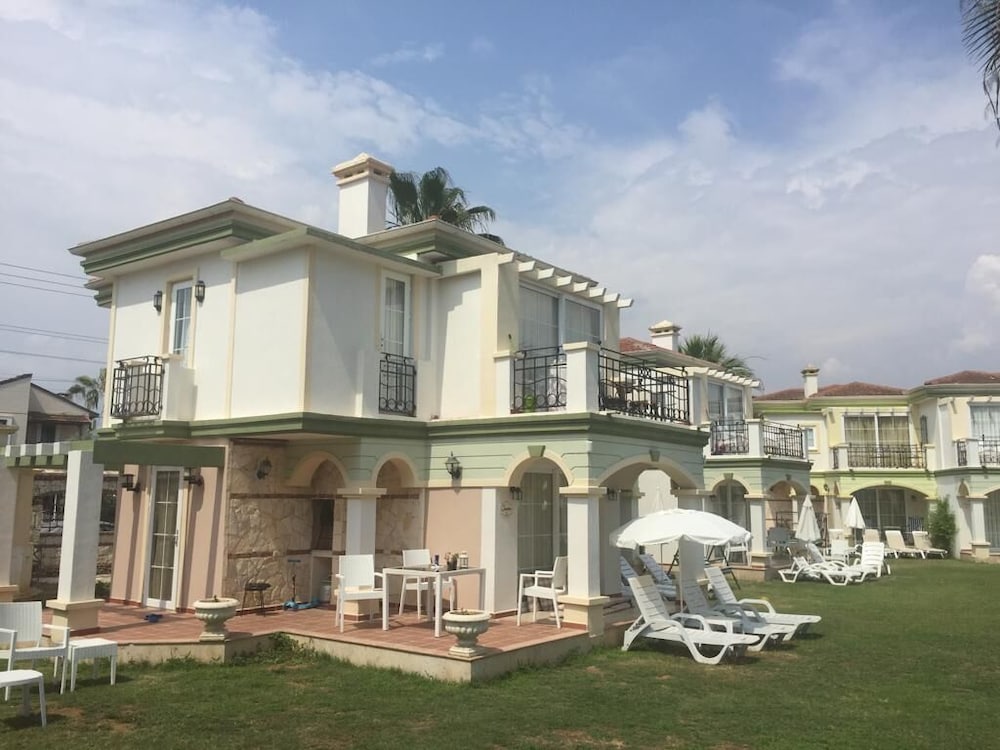 

Milano - Fethiye - VillaMel