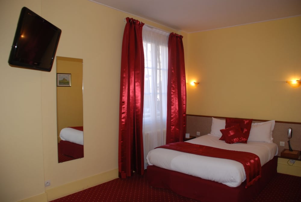 

Torino - Lisieux - The Originals City, Hôtel Cathédrale, Lisieux