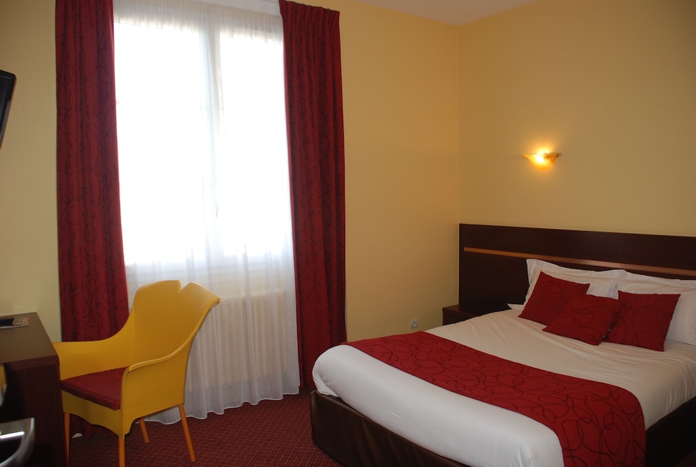 

Roma - Lisieux - The Originals City, Hôtel Cathédrale, Lisieux