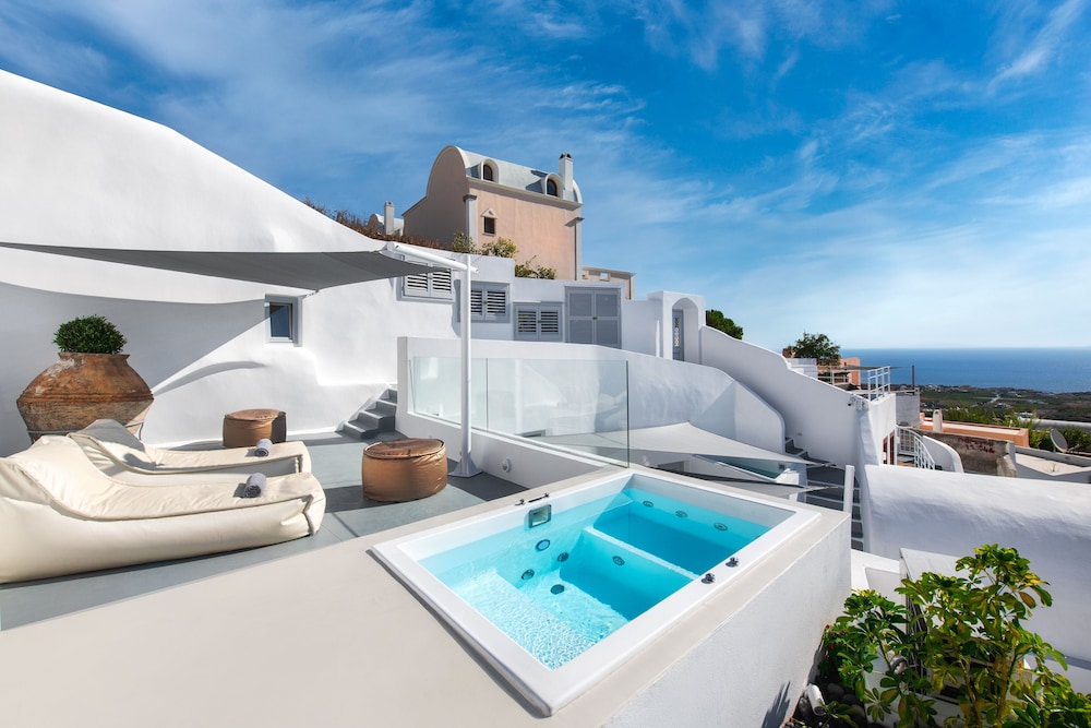 

Roma - Thirasía - Hill Suites