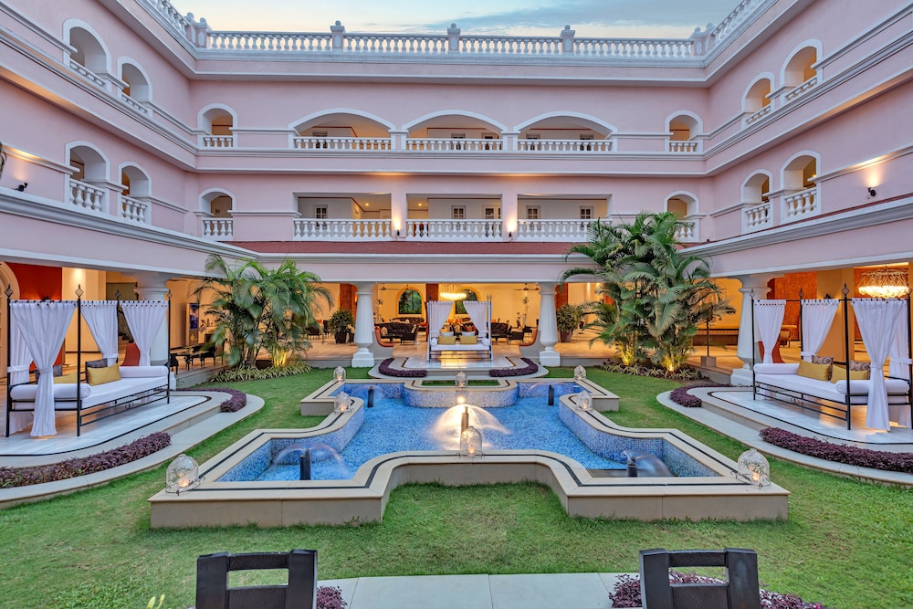 

Milano - Benaulim - Club Mahindra Emerald Palms, Goa